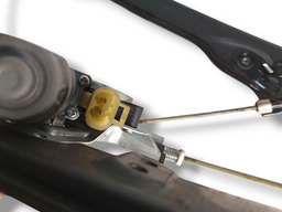 MÁQUINA DE VIDRO DIANTEIRA DIREITA AGILE MONTANA 11 A 21 ELÉ