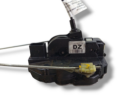 Fechadura Porta D.D Agile Camaro Tracker Sonic até 19 4Pinos