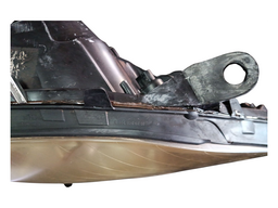 FAROL DIREITO MERCEDES ML W164 ML320 ML350 ML500 2009 A 2012