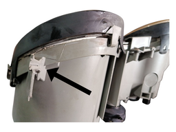 FAROL FAROLIM DIREITO MERCEDES-BENZ CLK (C208) CLK 320