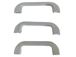 Kit 3 Alça Pega Mão De Teto Volkswagen Gol G5 G6 2009/2023