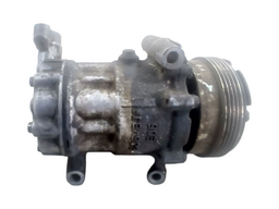 COMPRESSOR AR CLIO 01/2016 SANDERO LOGAN 07/2013 1.0 8/16V 