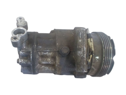 COMPRESSOR AR CLIO 01/2016 SANDERO LOGAN 07/2013 1.0 8/16V 