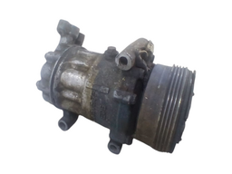 COMPRESSOR AR CLIO 01/2016 SANDERO LOGAN 07/2013 1.0 8/16V 