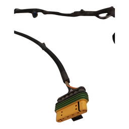 Chicote Porta Dianteira Direita Palio 1.0 2010 A 2017