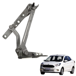 DOBRADIÇA TAMPA TRASEIRA ESQUERDA FORD KA SEDAN  15/21