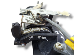 MAÇANETA TAMPA TRASEIRA MONTANA 2012 A 2022