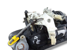 MAÇANETA TAMPA TRASEIRA MONTANA 2012 A 2022