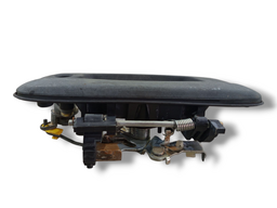 MAÇANETA TAMPA TRASEIRA MONTANA 2012 A 2022