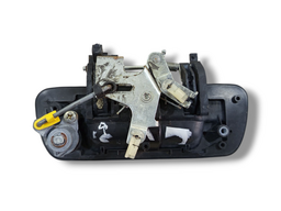 MAÇANETA TAMPA TRASEIRA MONTANA 2012 A 2022