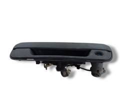 MAÇANETA TAMPA TRASEIRA MONTANA 2012 A 2022