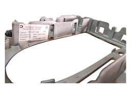 MOLDURA CONSOLE CAMBIO MERCEDES BENZ ML350 2007 A 2010  