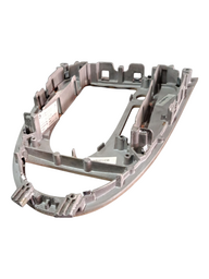 MOLDURA CONSOLE CAMBIO MERCEDES BENZ ML350 2007 A 2010  