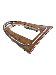 MOLDURA CONSOLE CAMBIO MERCEDES BENZ ML350 2007 A 2010  