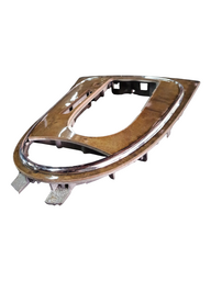 MOLDURA CONSOLE CAMBIO MERCEDES BENZ ML350 2007 A 2010  