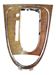 MOLDURA CONSOLE CAMBIO MERCEDES BENZ ML350 2007 A 2010  