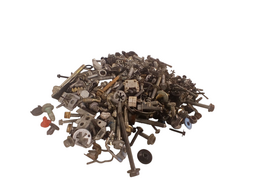 KIT PARAFUSOS MOTOR/SUSPENÇÃO/CAROCERIA VW GOL 2019