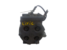 COMPRESSOR AR CONDICIONADO CIVIC 1.7 2001 2002 A 2006