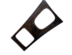 ACABAMENTO MOLDURA CONSOLE CAMBIO MERCEDES C180 2000 A 2007