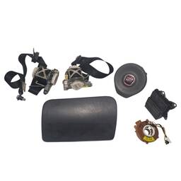 Kit Airbag Grand Siena 2012 2013 2014 2015 2016 2017 a 2021