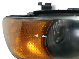 FAROL DIREITO BMW X5 1999 2000 A 2006