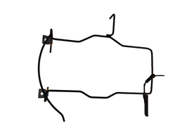 SUPORTE RODA ESTEPE MONTANA 2011/2016