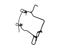 SUPORTE RODA ESTEPE MONTANA 2011/2016