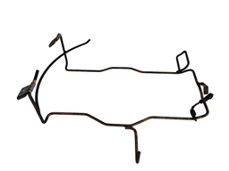 SUPORTE RODA ESTEPE MONTANA 2011/2016