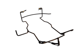 SUPORTE RODA ESTEPE MONTANA 2011/2016