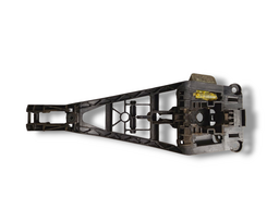 Base Maçaneta Traseira Esquerda Agile 2009 A 2016 