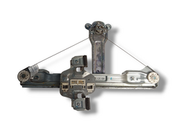 MÁQUINA DE VIDRO PORTA TRASEIRA ESQUERDA AGILE 11 A 2014 MAN