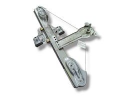 MÁQUINA DE VIDRO PORTA TRASEIRA DIREITA AGILE 11 A 2014 MAN