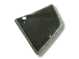 VIDRO PORTA TRASEIRA DIREITA (FIXO) AGILE 2010 A 2014