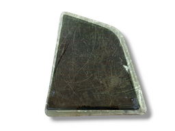 Vidro Porta Traseira Direita (Fixo) Agile 2010 a 2014