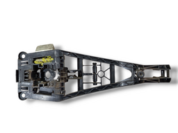 Base Maçaneta Traseira Direita Agile 2009 A 2016