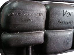 RESERVATÓRIO AGUA RADIADOR C180 C220 C280 CLK320 1993 A 2003