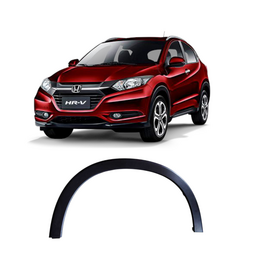 MOLDURA PARALAMA DIANTEIRO DIREITO HONDA HR-V 