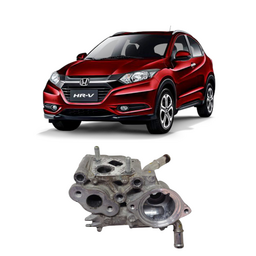 Carcaça Válvula Termostática Honda Hr-v 2018 Original 