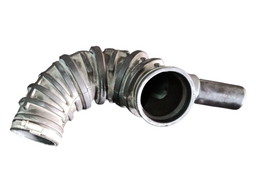 TUBO DUTO MANGUEIRA DE ENTRADA DO FILTRO DE AR DO MOTOR MERC