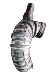 TUBO DUTO MANGUEIRA DE ENTRADA DO FILTRO DE AR DO MOTOR MERC