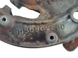 COLETOR ESCAPE PEUGEOT 206 207 307 2008 C4 C3 CACTUS 1.6 16V