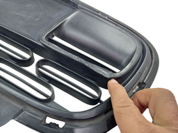 GRADE INFERIOR CENTRAL PARACHOQUE CACTUS 2019/ C/DETALHE