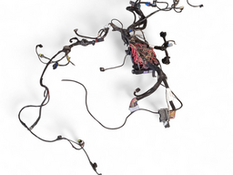 CHICOTE CAIXA FUSÍVEL AGILE 1.4 2009 A 2014