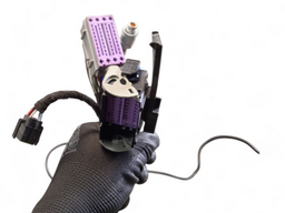 CHICOTE CAIXA FUSÍVEL AGILE 1.4 2009 A 2014