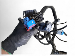 CHICOTE CAIXA FUSÍVEL AGILE 1.4 2009 A 2014