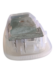 LUZ TETO CORTESIA TRAS MERCEDES CLASSE A160