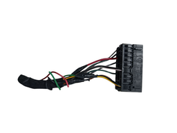 Conector Plug Chicote Botão Farol Gol Saveiro Fox 1j0972999