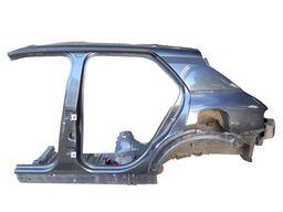 Lateral Traseira Esquerda C4 Cactus 2019 a 2024