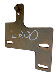 SUPORTE MATA CACHORRO L200 TRITON 2017 2018 2019 A 2022