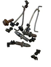 TRAVAS FECHADURA PORTA PALIO 1996 1997 1998 1999 A 2000